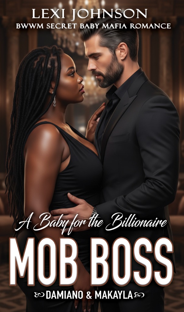 A Baby for the Billionaire Mob Boss