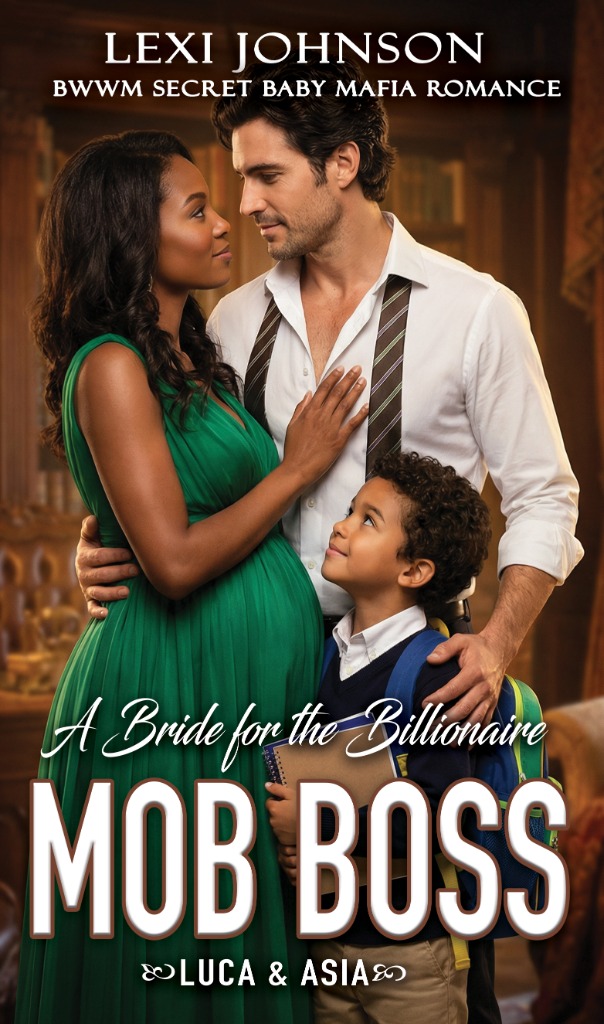 A Bride for the Billionaire Mob Boss